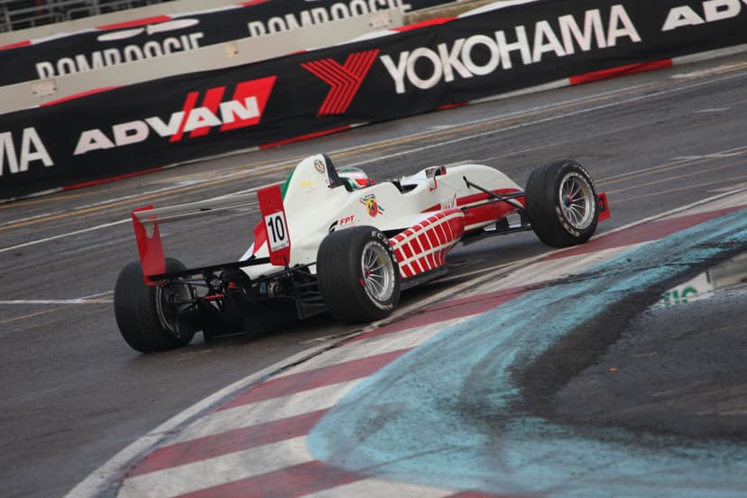 Tus Formula Racing Tatuus - Race Car Manufacturer